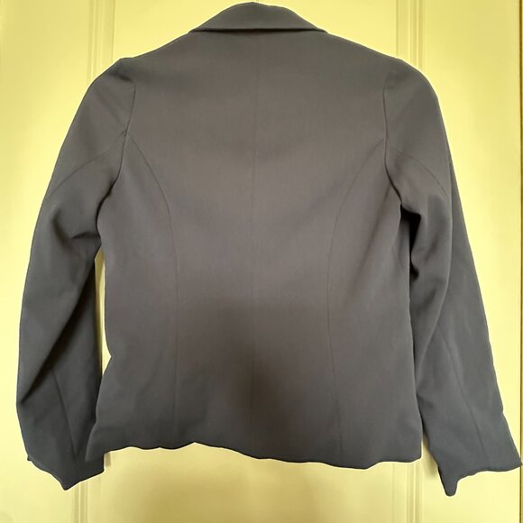 Papaya Blazer, L, Female, Dark Navy - Picture 2 of 2